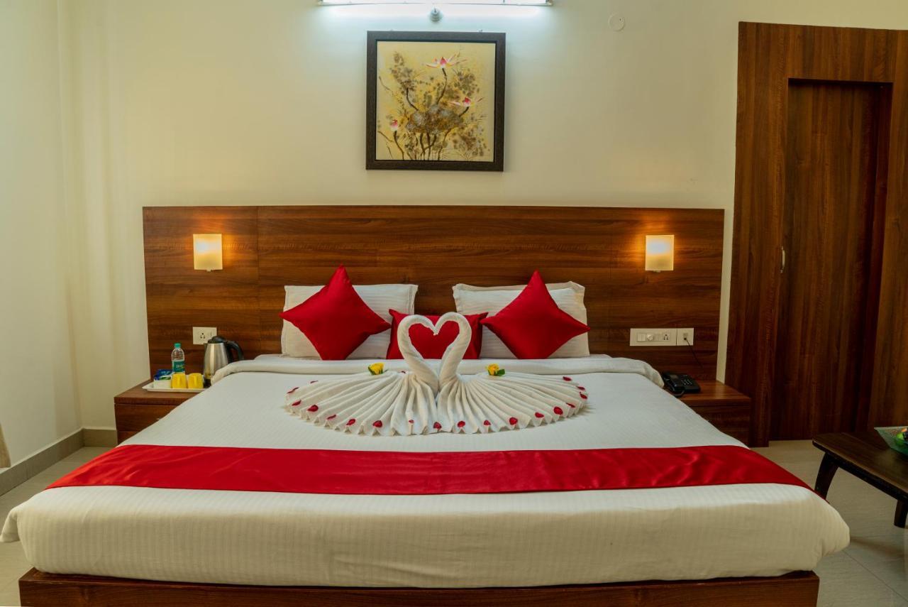 Fabhotel Prime Krrish Inn Χιντεραμπάντ Εξωτερικό φωτογραφία