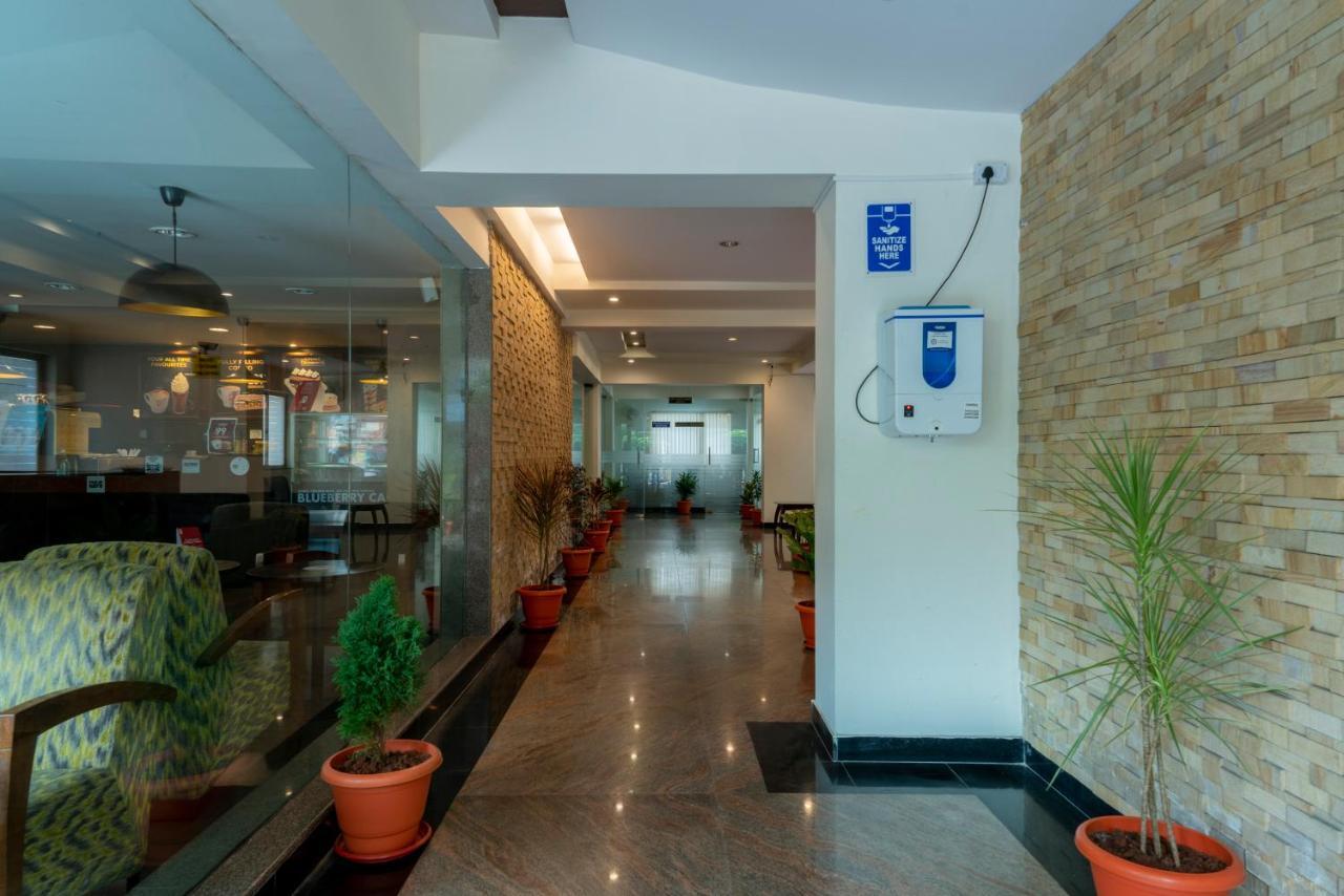 Fabhotel Prime Krrish Inn Χιντεραμπάντ Εξωτερικό φωτογραφία