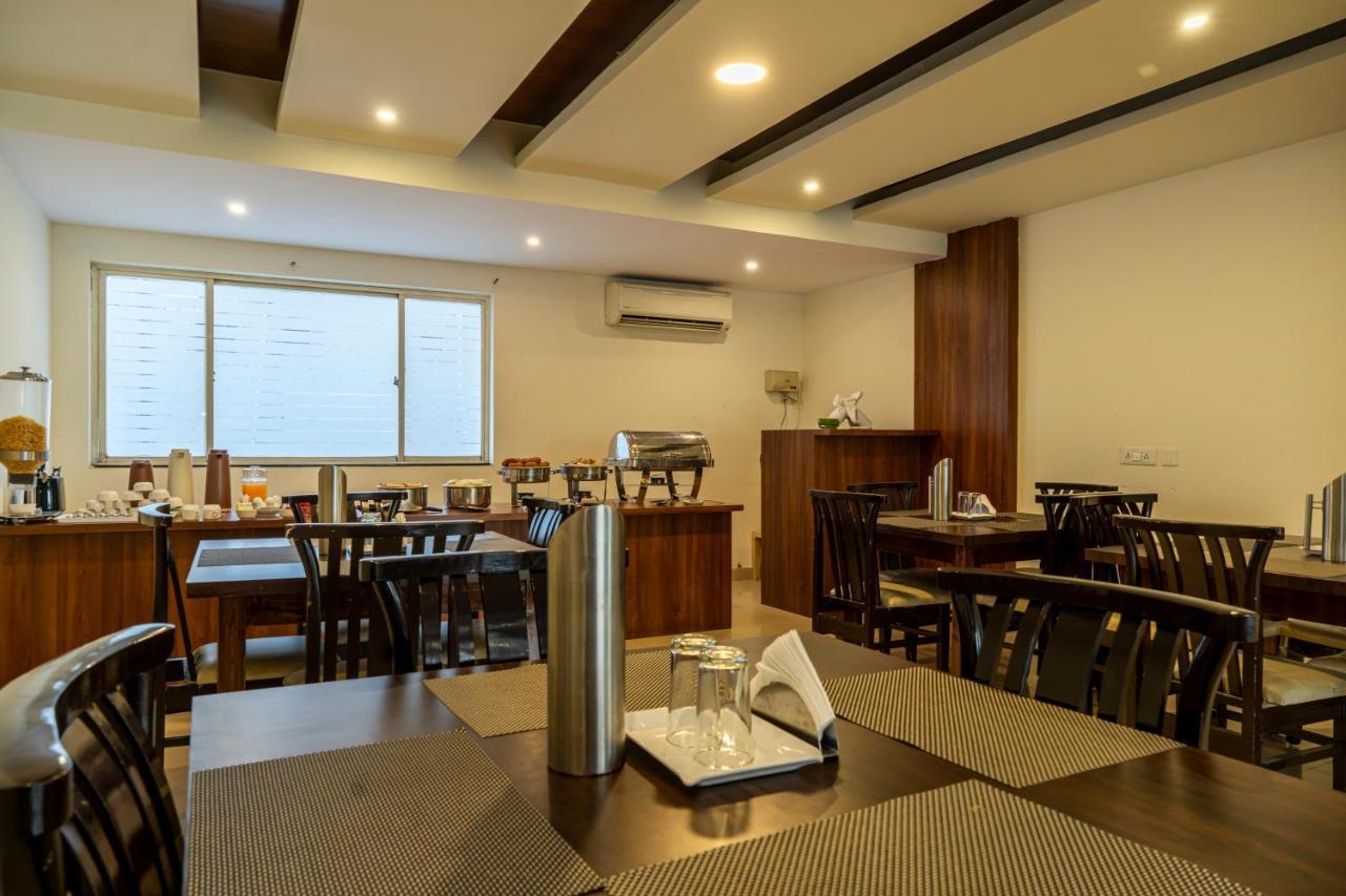 Fabhotel Prime Krrish Inn Χιντεραμπάντ Εξωτερικό φωτογραφία
