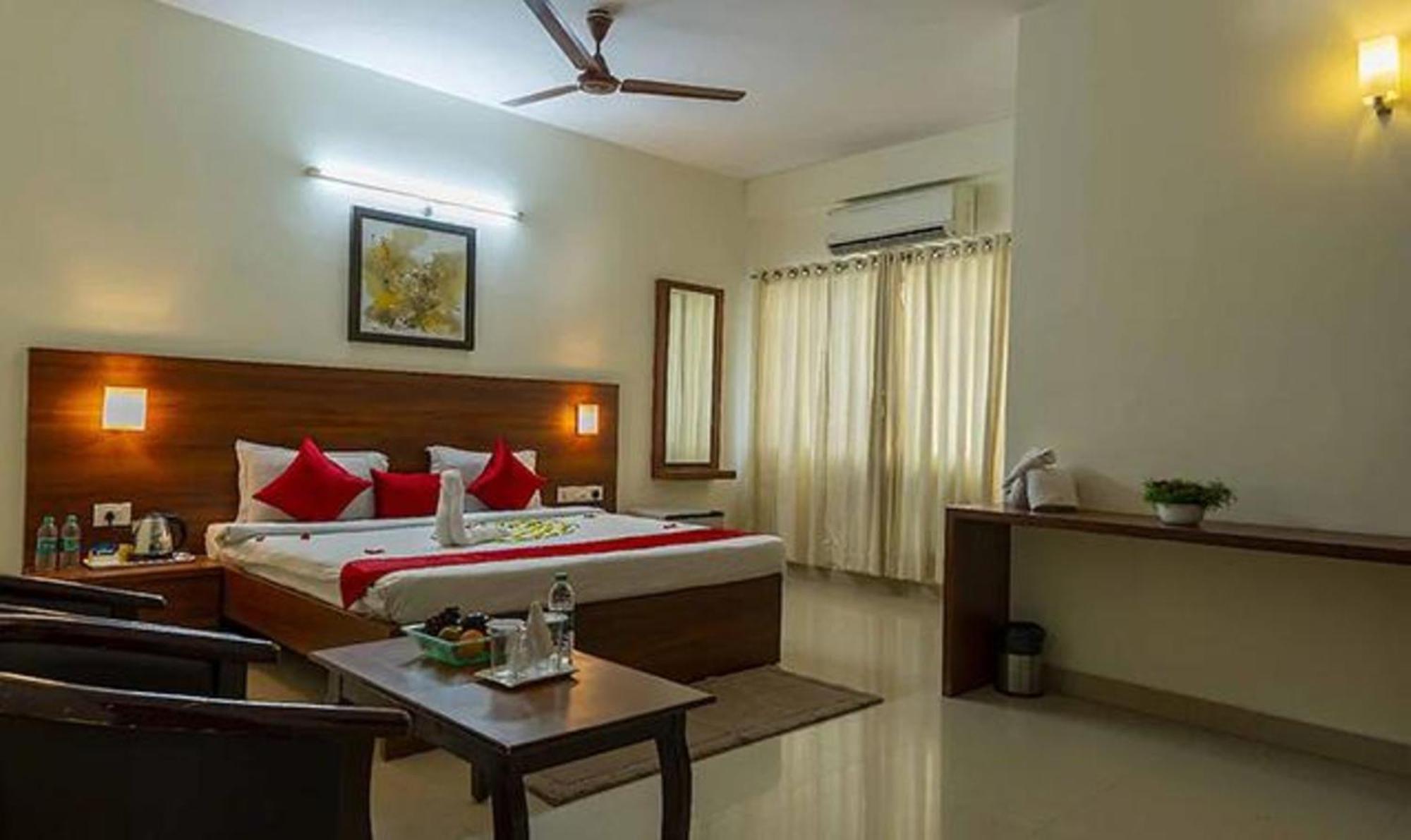 Fabhotel Prime Krrish Inn Χιντεραμπάντ Εξωτερικό φωτογραφία