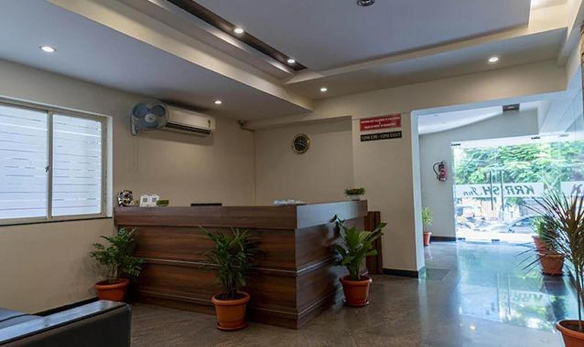 Fabhotel Prime Krrish Inn Χιντεραμπάντ Εξωτερικό φωτογραφία