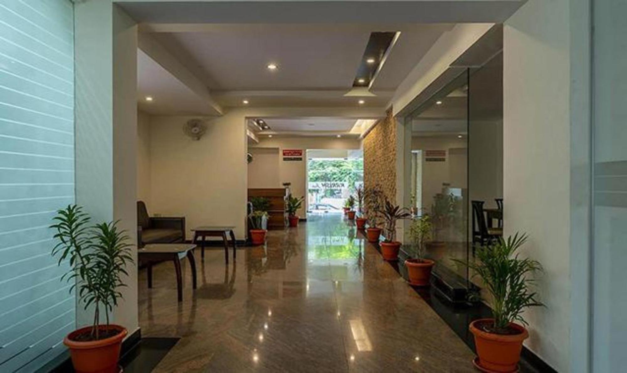 Fabhotel Prime Krrish Inn Χιντεραμπάντ Εξωτερικό φωτογραφία