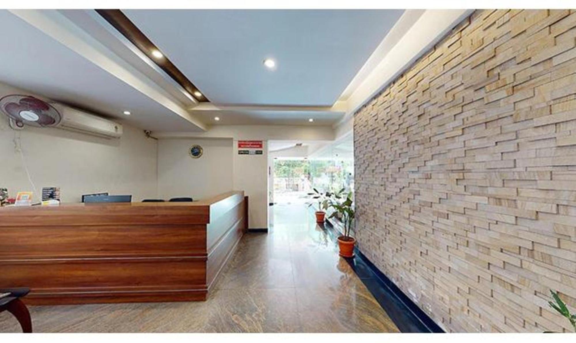 Fabhotel Prime Krrish Inn Χιντεραμπάντ Εξωτερικό φωτογραφία